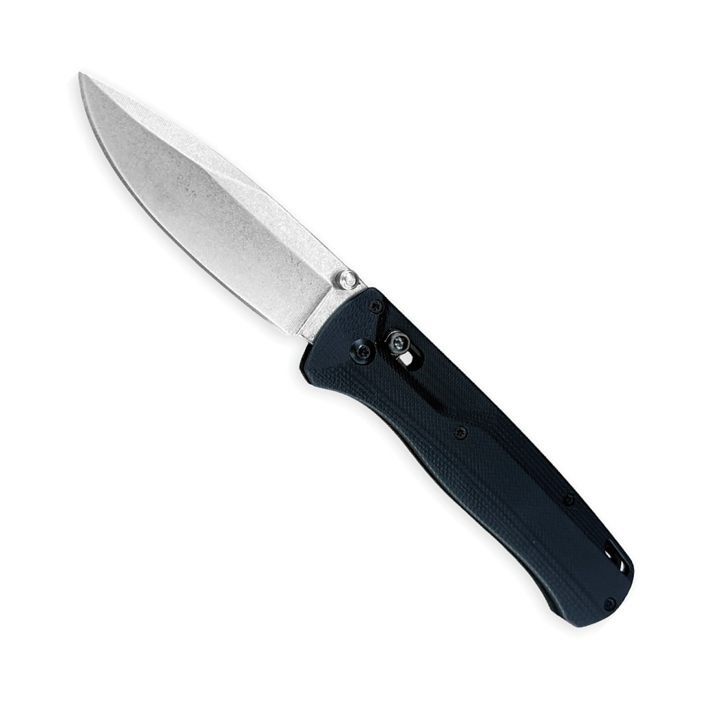 Clean Axis Precision EDC Folding Knife - G10 Black