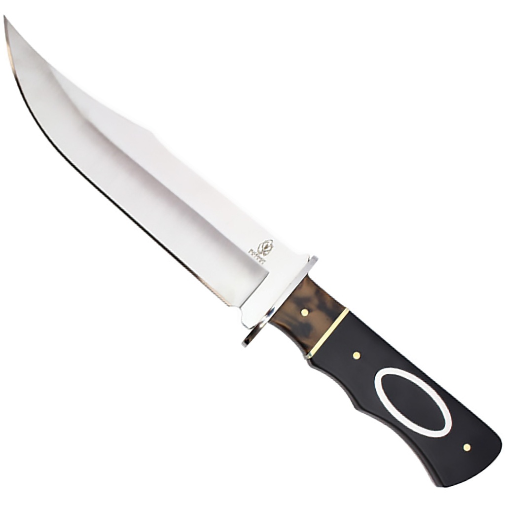 Ridgeback Pro Field-Ready Fixed Blade Knife - Earth-Tone
