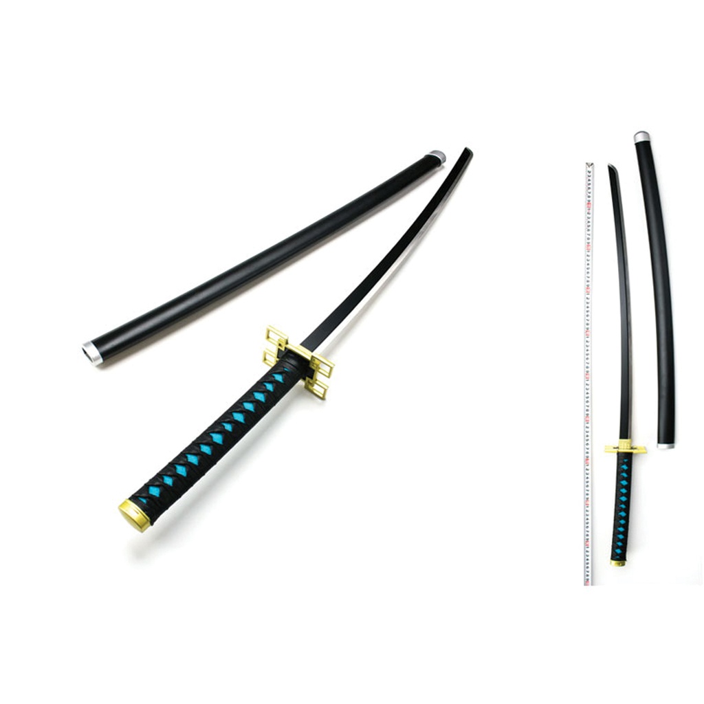 Mistborne Tribute Muichirou Cosplay Sword - Black Blade