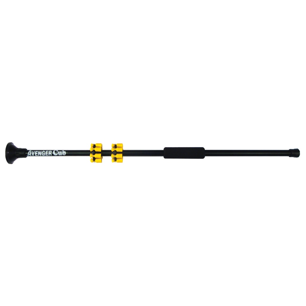 Cub Trainer .40 Cal Blowgun - Black