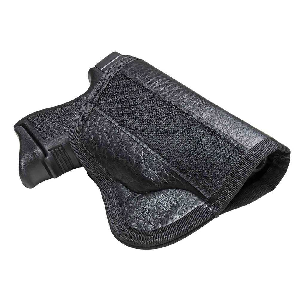 Shadow-Lock Ambidextrous CCW Holster - Black Vinyl