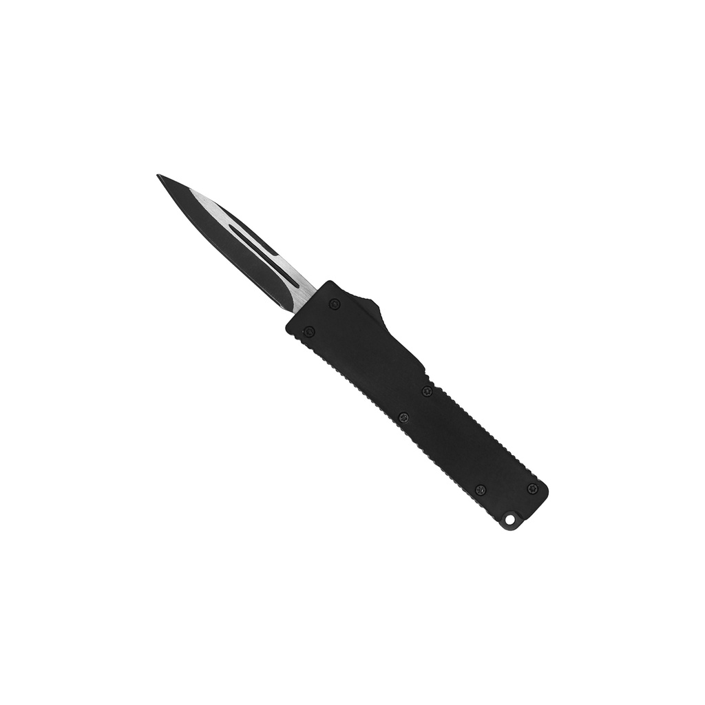 Shadow-Grip Micro Deploy OTF Knife - Black