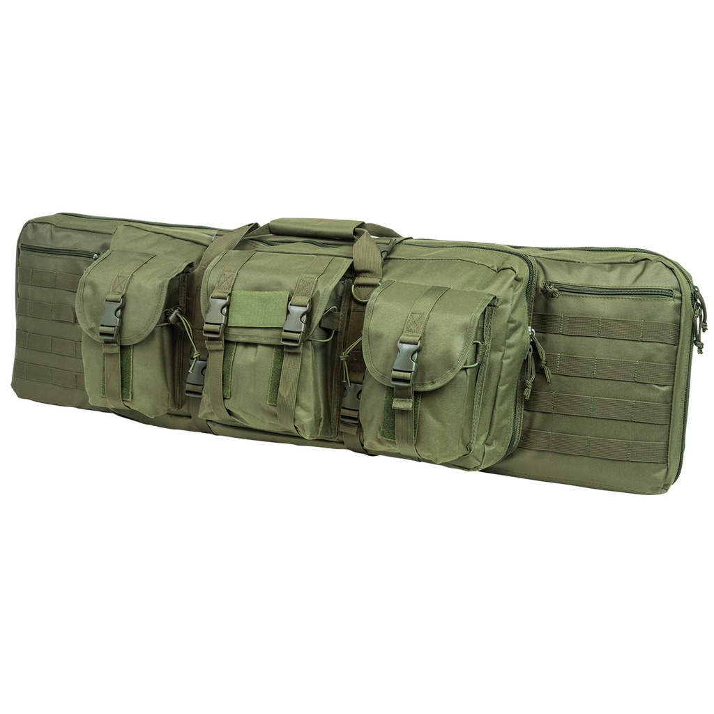 Overwatch Quick-Organize Double Carbine Case - OD Green