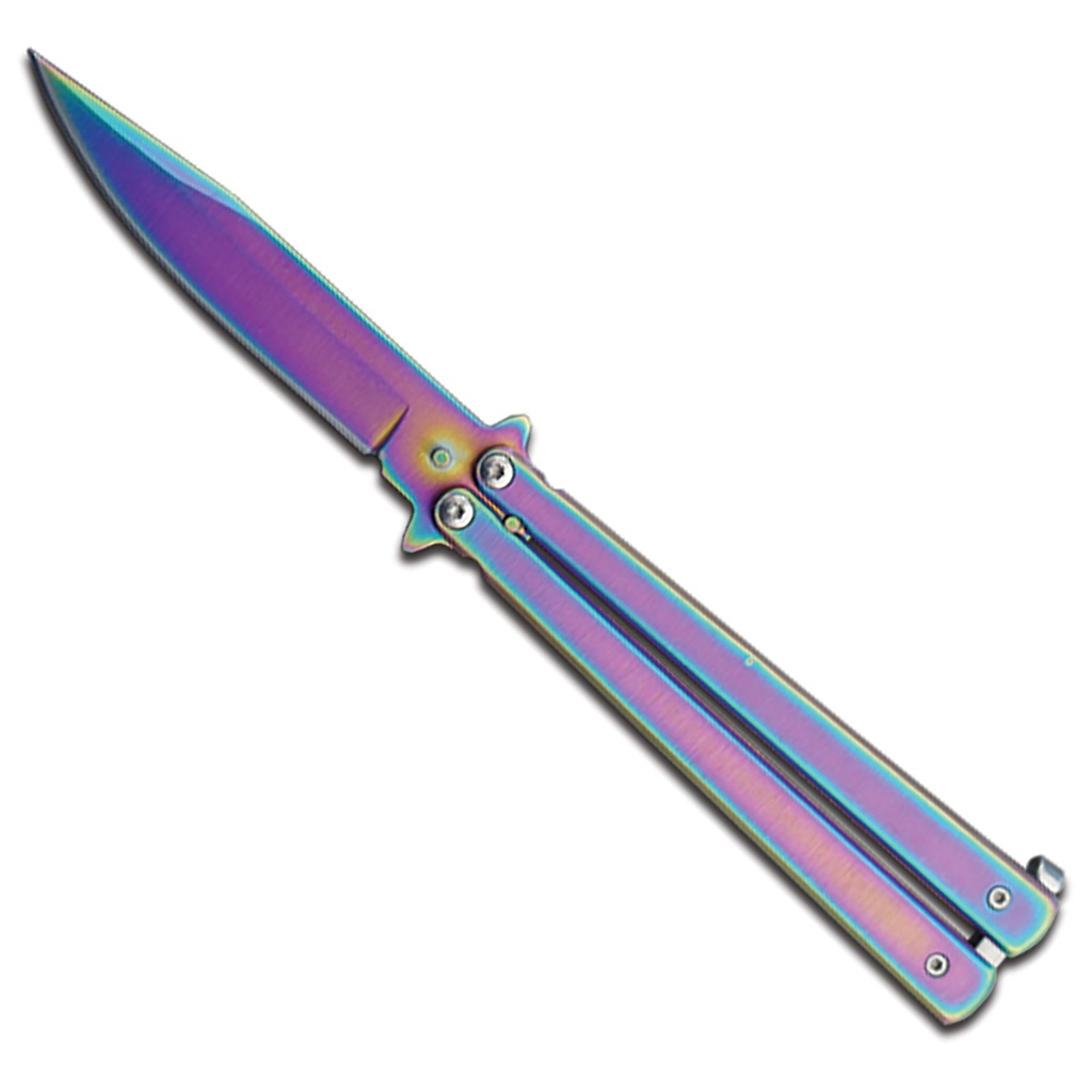 Butterfly Knife BF190RB