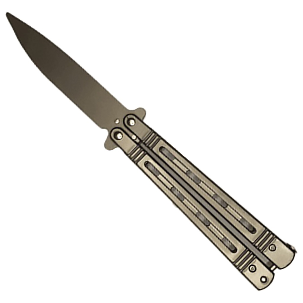 Classic Trainer Balisong - Gray