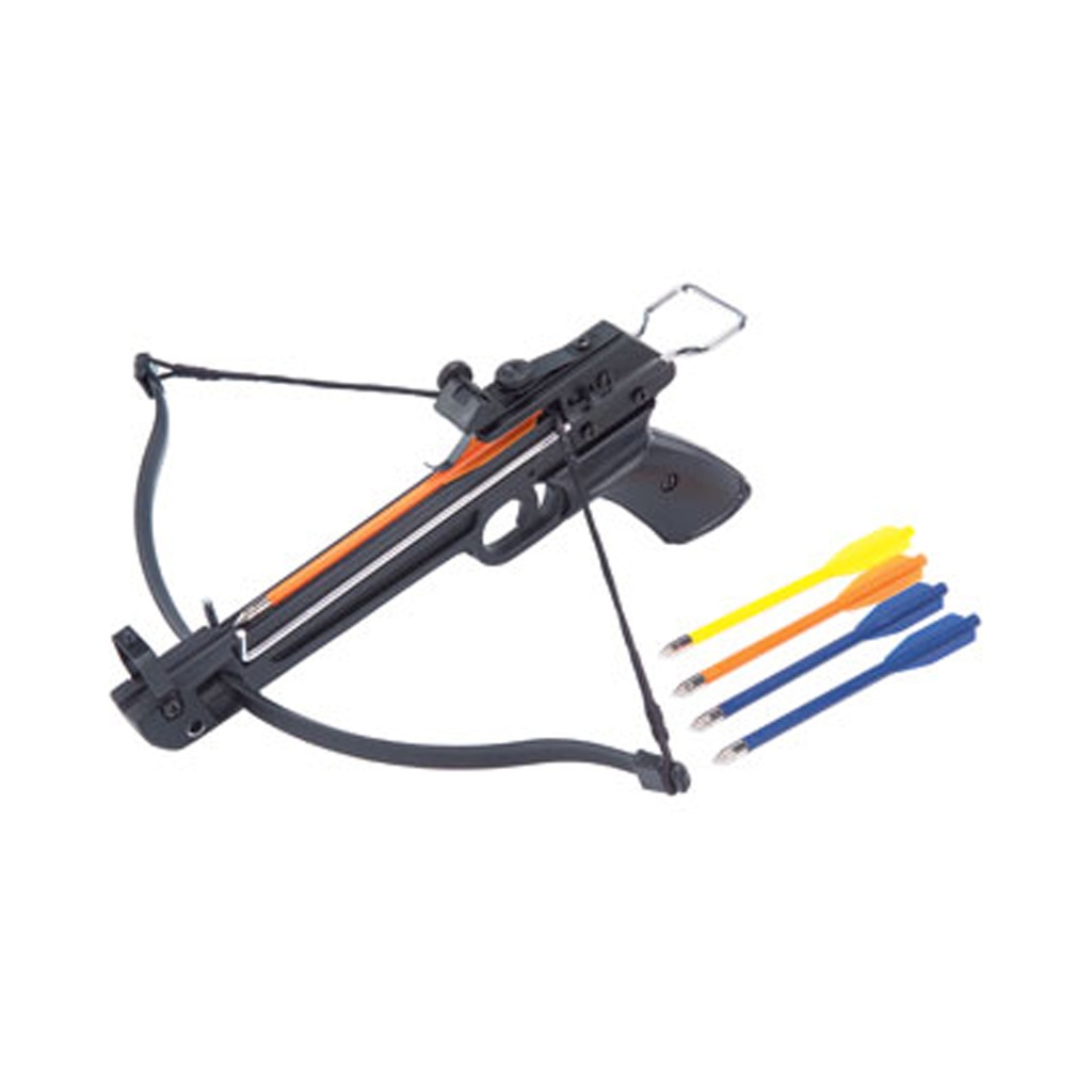 50 lb Pistol Crossbow - Aluminum Frame