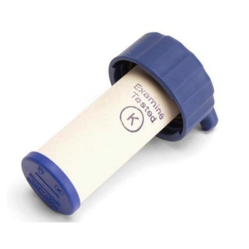Emergency-Ready Katadyn Mini Filter Element - Blue Housing
