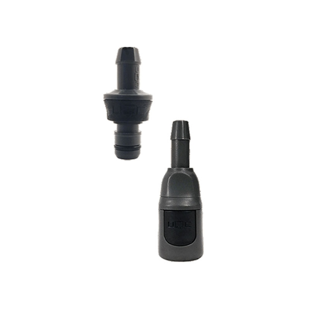 Field-Ready UQC Hydration Splice Kit - Black