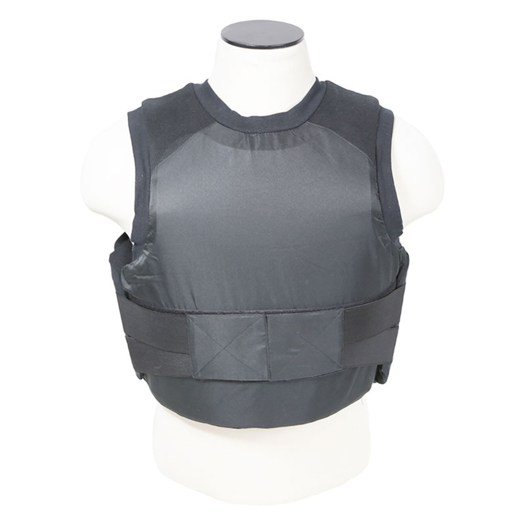 Shadow Undercover Concealed Armor Vest - Black IIIA