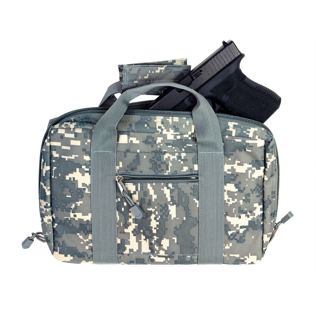 Low-Profile Operator Discreet Pistol Case - Digital Camo