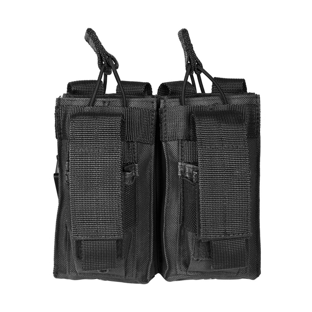 One-Grab Loadout Tactical Mag Pouch - Black
