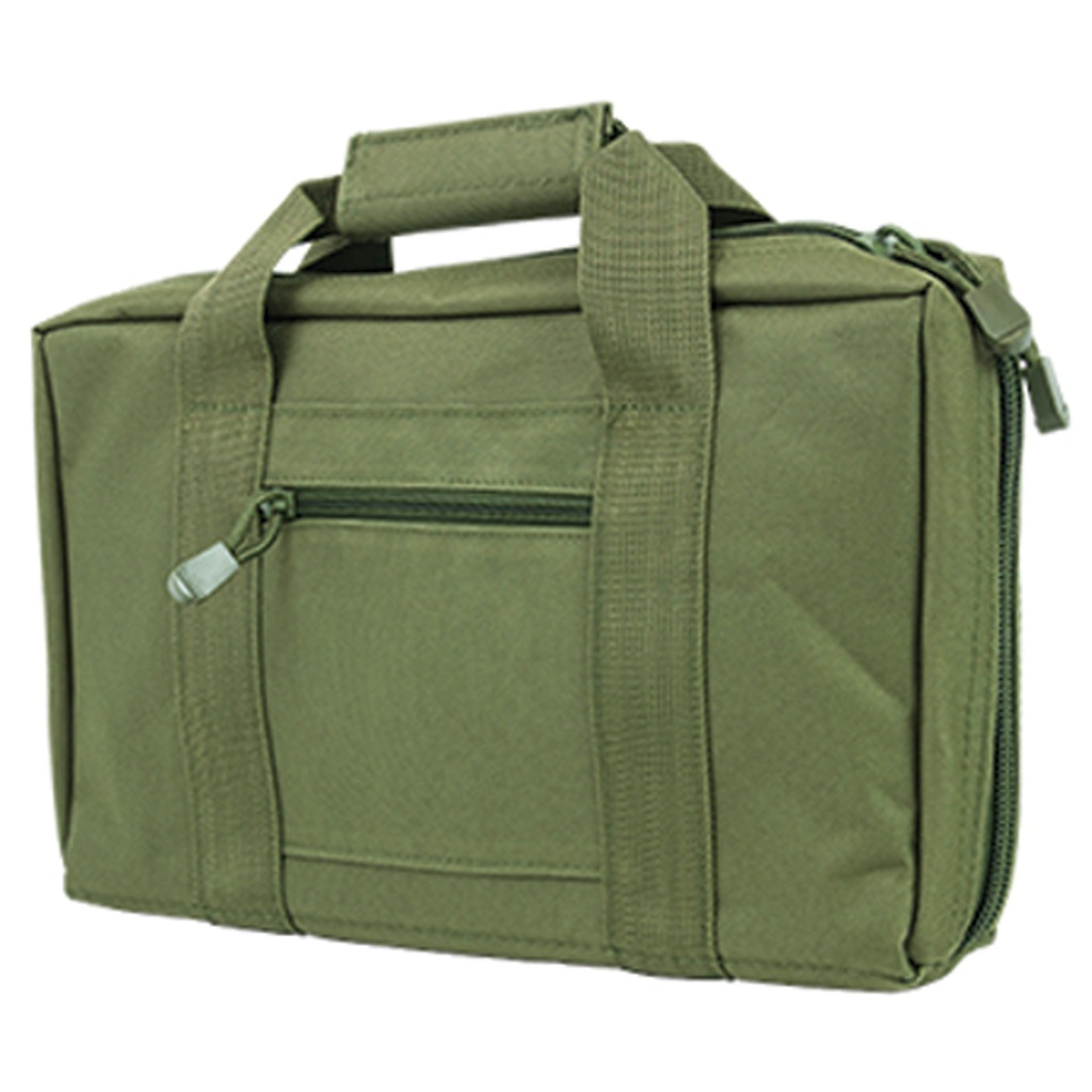 Covert Operator Discreet Pistol Case - OD Green