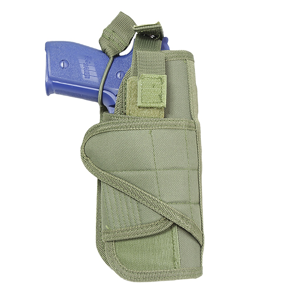 Modular Operator Wrap Tactical Holster - OD Green