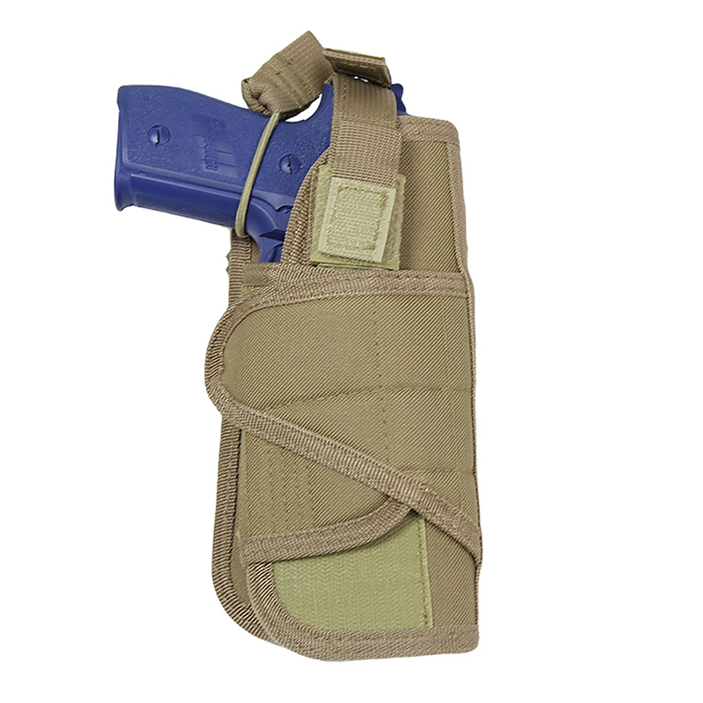Rapid-Config Tactical Wrap Holster - Coyote