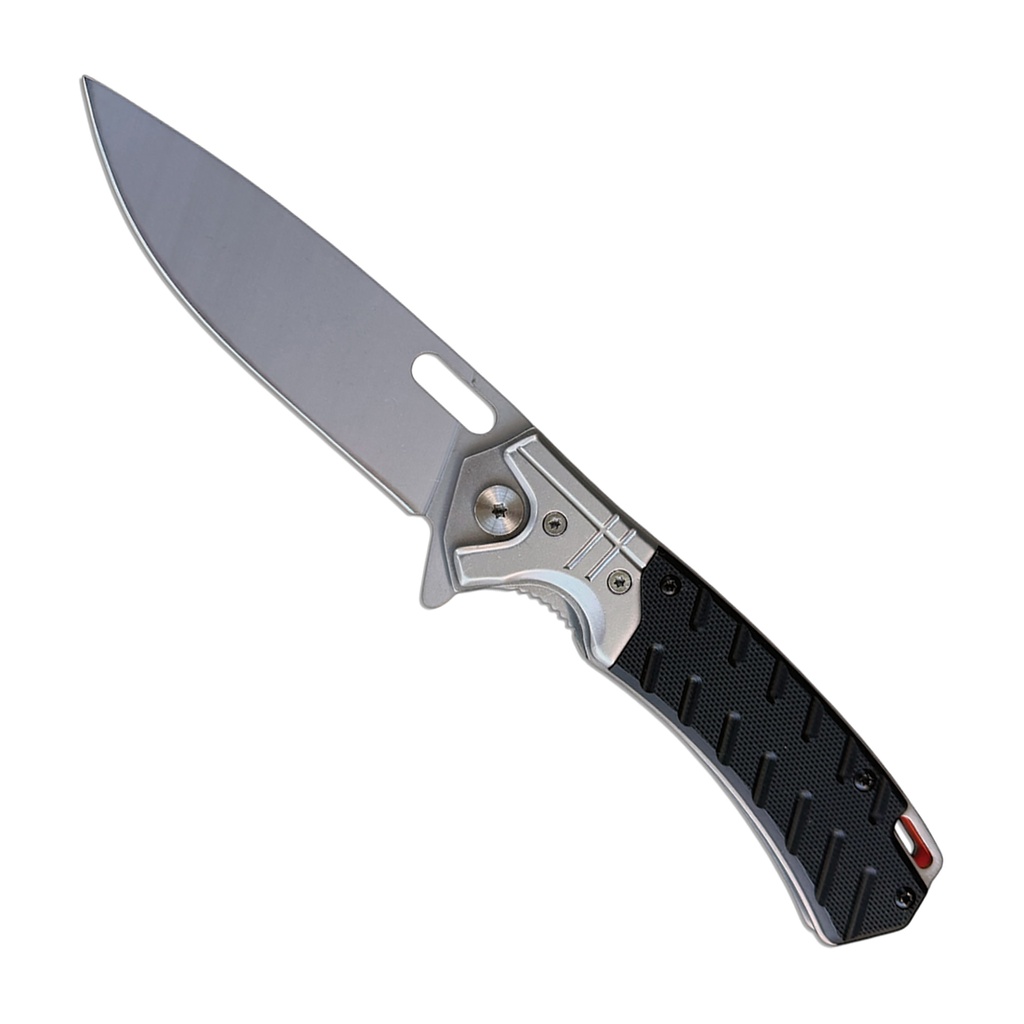 Vector Glide Ball-Bearing Manual Pocket Knife - G10 Black