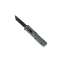 Stealth Edge Micro Tanto OTF Knife - Gray