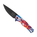 Inferno Wing Collector Assisted Opening Knife - Charizard Red