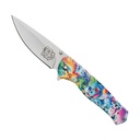 Pocket Monster Battlers Assisted Opening Knife - Pokemon Aluminum