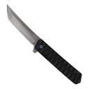 Kensei Vector Spring-Assisted Tactical Knife - Titanium Grey