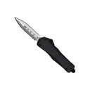 Shadow Breach Rapid-Deploy OTF Knife - Midnight Black