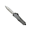 Greyline Response Compact OTF Knife - Tactical Grey