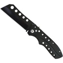 Aperture Blackout Automatic Knife - All Black