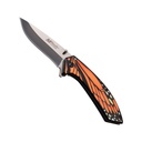 Brightwing Quick-Deploy Spring-Assisted Knife - Orange