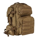 Desert Recon Multi-Carry Tactical Backpack - Desert Tan