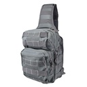 Urban Recon Quick-Access Tactical Sling Bag - Urban Gray