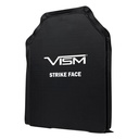 Strike Face Minimalist Ultralight Soft Armor Panel - Black UHMWPE