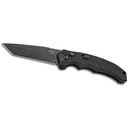 Stealth Intention Tanto Automatic Knife - G10 Black