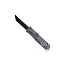 Feather-Edge Micro Precision OTF Knife - Carbon Fiber