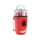 Harbor Beacon Long‑Range Emergency Strobe Light - Red