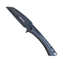 Shadowline Swift Assisted Opening Pocket Knife - Onyx Black