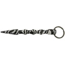Fancy Defense Kubaton - Zebra Pattern