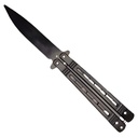 Classic Trainer Balisong - Black