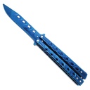 Stealth Balisong Trainer - Blue