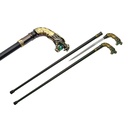 Draconic Guardian Dragon Handle Sword Cane